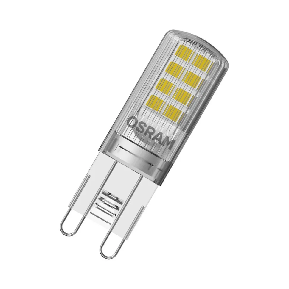 OSRAM Base PIN LED stiftlamp G9 2,6W 320lm per 5