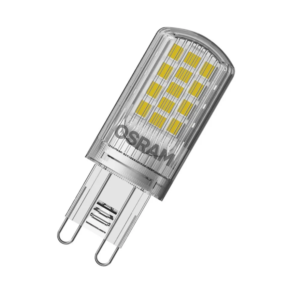 OSRAM Base PIN LED stiftlamp G9 4,2W 470lm per 5