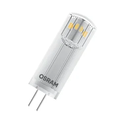 OSRAM Base PIN LED stiftlamp G4 1,8W 200lm per 5