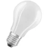 OSRAM Classic A LED lamp E27 4,8W 2.700K mat dim
