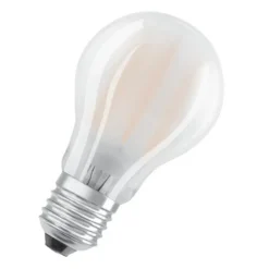 OSRAM Classic A LED lamp E27 11W 2.700K mat per 2