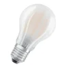 OSRAM Classic A LED lamp E27 1,5W 2.700K mat
