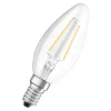 OSRAM Classic B LED lamp E14 2,5W 2.700K helder
