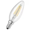 OSRAM Classic B LED lamp E14 4W 827 3-step-dim