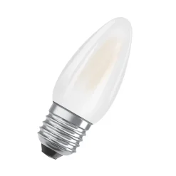 OSRAM Classic LED kaars E27 2,5W 2.700K mat