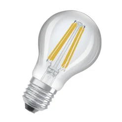 OSRAM Classic LED lamp E27 2,6W 827 filament dim