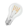 OSRAM Classic LED lamp E27 4,8W 827 filament dim