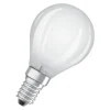 OSRAM Classic P LED lamp E14 5W 4.000K mat dim
