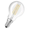 OSRAM Classic P LED lamp E14 4W 827 3-step-dim