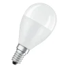 OSRAM Classic P LED lamp E14 6,5W 2.700K mat