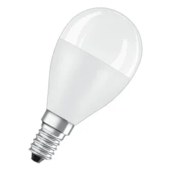 OSRAM Classic P LED lamp E14 6,5W 2.700K mat