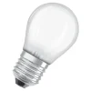 OSRAM Classic P LED lamp E27 1,5W 2.700K mat