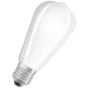OSRAM Classic St LED lamp E27 6,5W 2.700K opaal