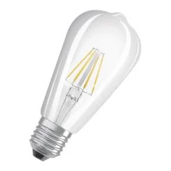 OSRAM Classic ST LED lamp E27 4W 2.700K helder