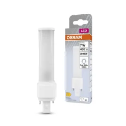 OSRAM Dulux LED lamp G23 S7 EM/AC 3,5W 4.000K