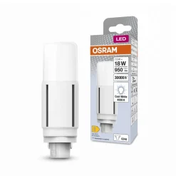 OSRAM Dulux LED lamp G24d D26 VT EM/AC 9,5W 840