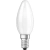 OSRAM kaarslamp E14 2,5W 827 250 lumen