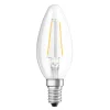 OSRAM kaarslamp E14 2.8W 827 dimbaar helder