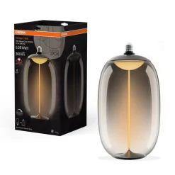 OSRAM LED Big Elipse Oval 12W 818 Filament rook dimbaar