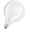 OSRAM LED bollamp E27 G125 17W 4.000K opaal
