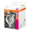 OSRAM LED bollamp E27 6,5W G125 827 Glow dim