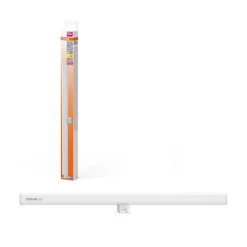OSRAM LED buislamp S14d 4,7W buislamp 2.700K 50cm mat dimbaar