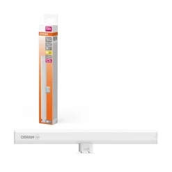 OSRAM LED buislamp S14d 3W 2.700K 30cm mat dimbaar