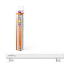 OSRAM LED buislamp S14s 3W 2.700K 30cm mat dimbaar