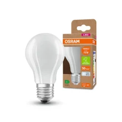 OSRAM LED Classic, mat, E27, 5W, 1.055 lm, 4.000K, A75
