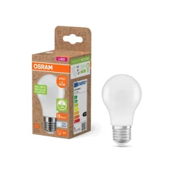 OSRAM LED Classic Star, mat, E27, 4,9 W, 4.000 K, 470 lm