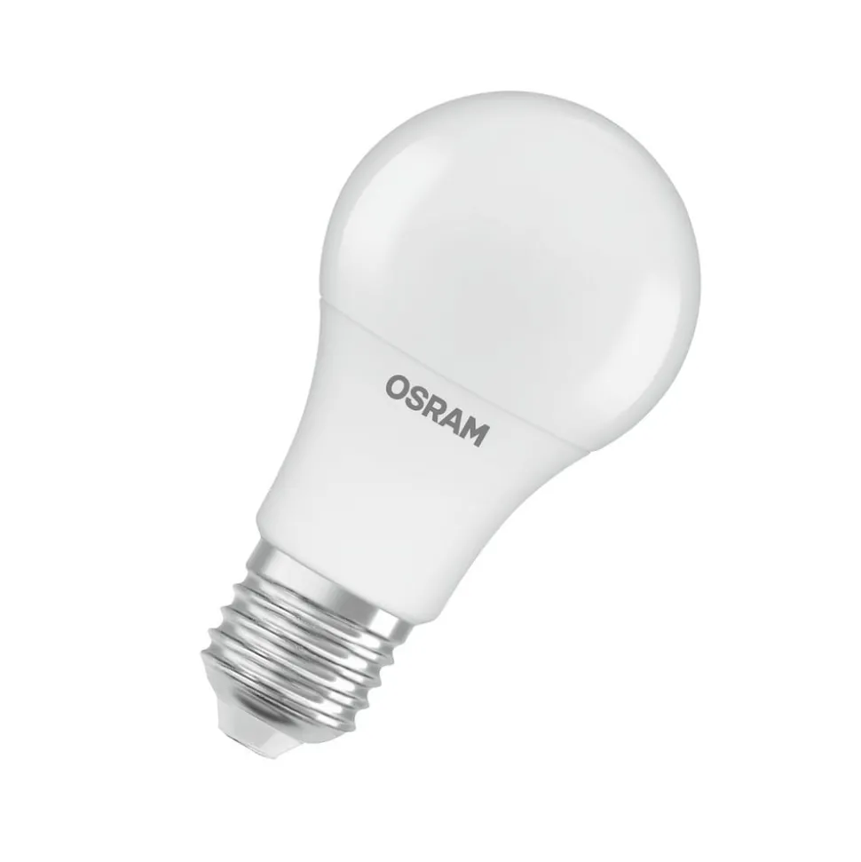 OSRAM LED Classic Star, mat, E27, 4,9W, 2.700K, 470 lm
