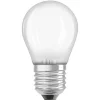 OSRAM LED druppellamp E27 4,8W 827 dimbaar