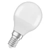 OSRAM LED druppellamp E14 4,9W 827 ster, mat