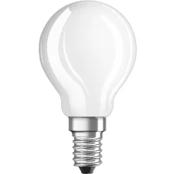 OSRAM LED druppellamp E14 2,8W 827, dimbaar