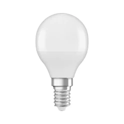 OSRAM LED druppels E14 P40 4,9W 2.700K 470lm per 3