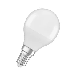 OSRAM LED druppels E14 P40 4,9W 2.700K 470lm per 3