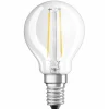 OSRAM LED E14 Druppel 2,5W 827 Retrofit helder