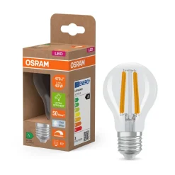 OSRAM LED filament lamp E27 2.2W 4000K dimbaar