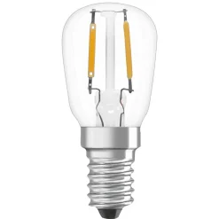 OSRAM LED filament-koelkastlamp E14 2,2W