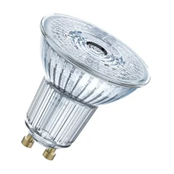 OSRAM LED glas-reflector GU10 3,4W 927 36° dimbaar