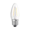 OSRAM LED kaars E27 4W Classic B 2.700K helder