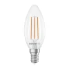 OSRAM LED Kaars gloeidraad E14 2,2W 2700K 470lm 2-pack
