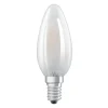 OSRAM LED kaarslamp E14 4,8W Classic B 827 dim