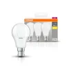 OSRAM LED lamp Classic B22d 8,5W 2.700K 806lm 3