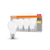 OSRAM LED lamp Classic E27 10W 2.700K 1055lm per 4