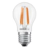 OSRAM LED lamp druppel E27 1,2W filament 2700K 255lm