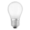 OSRAM LED lamp druppel E27 1,2W mat 4.000K 255lm