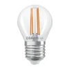OSRAM LED lamp druppel gloeidraad E27 2,2W 2700K 470lm