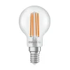 OSRAM LED lamp druppelfilament E14 3,8W 2700K 806lm