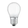 OSRAM LED lamp druppelmat E27 3,8W 2700K 806lm